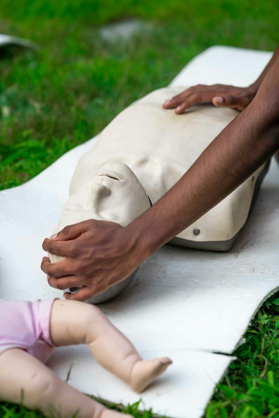 First Aid for Children