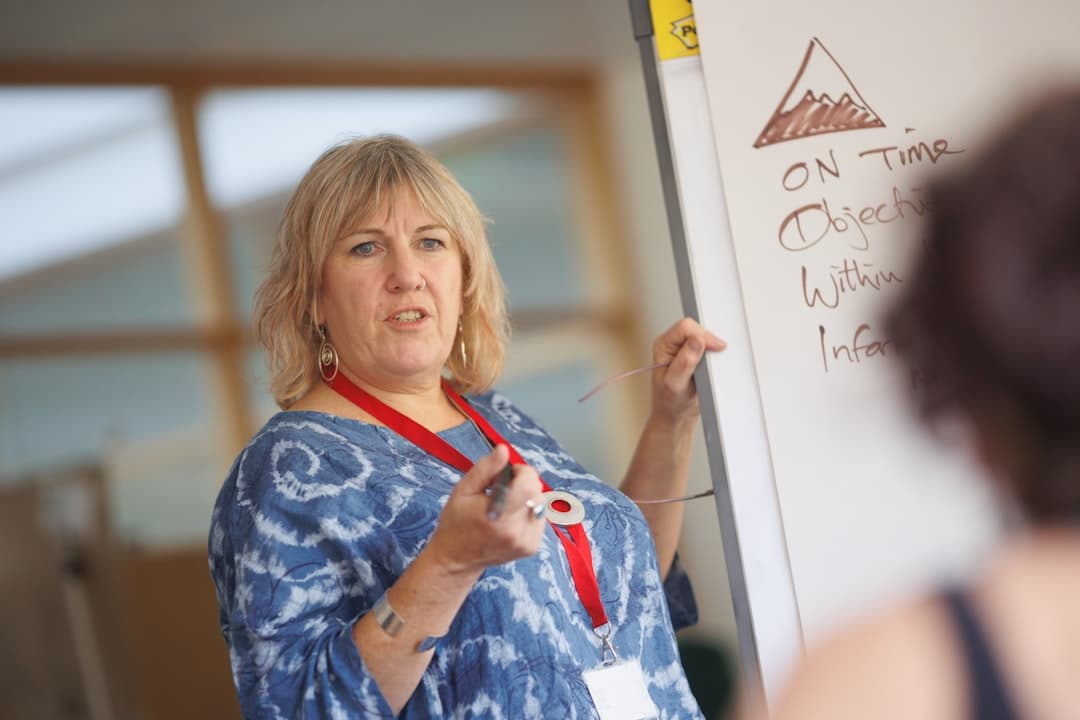 QA Level 3 Award in Education and Training (RQF)