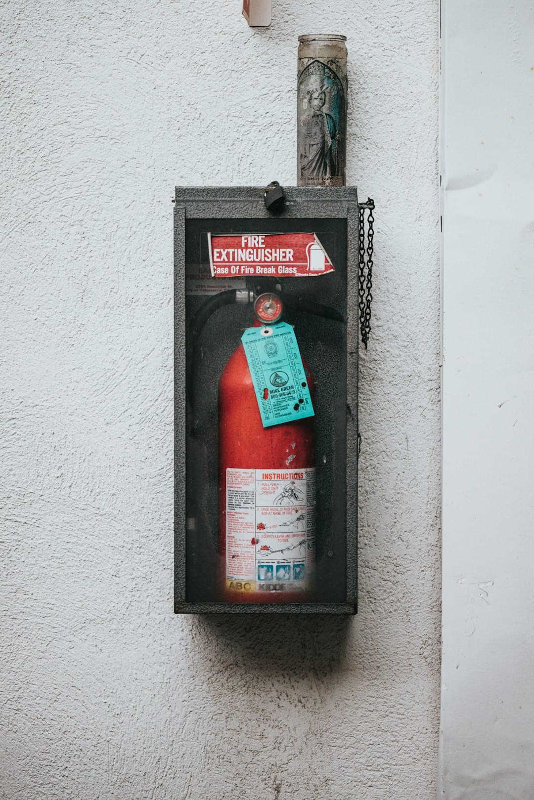 QA Level 1 Award in Fire Safety Awareness (RQF)