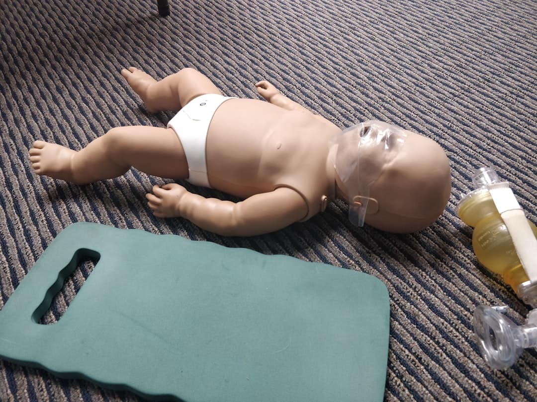 QA Level 3 Award in Paediatric First Aid (RQF) (Blended)