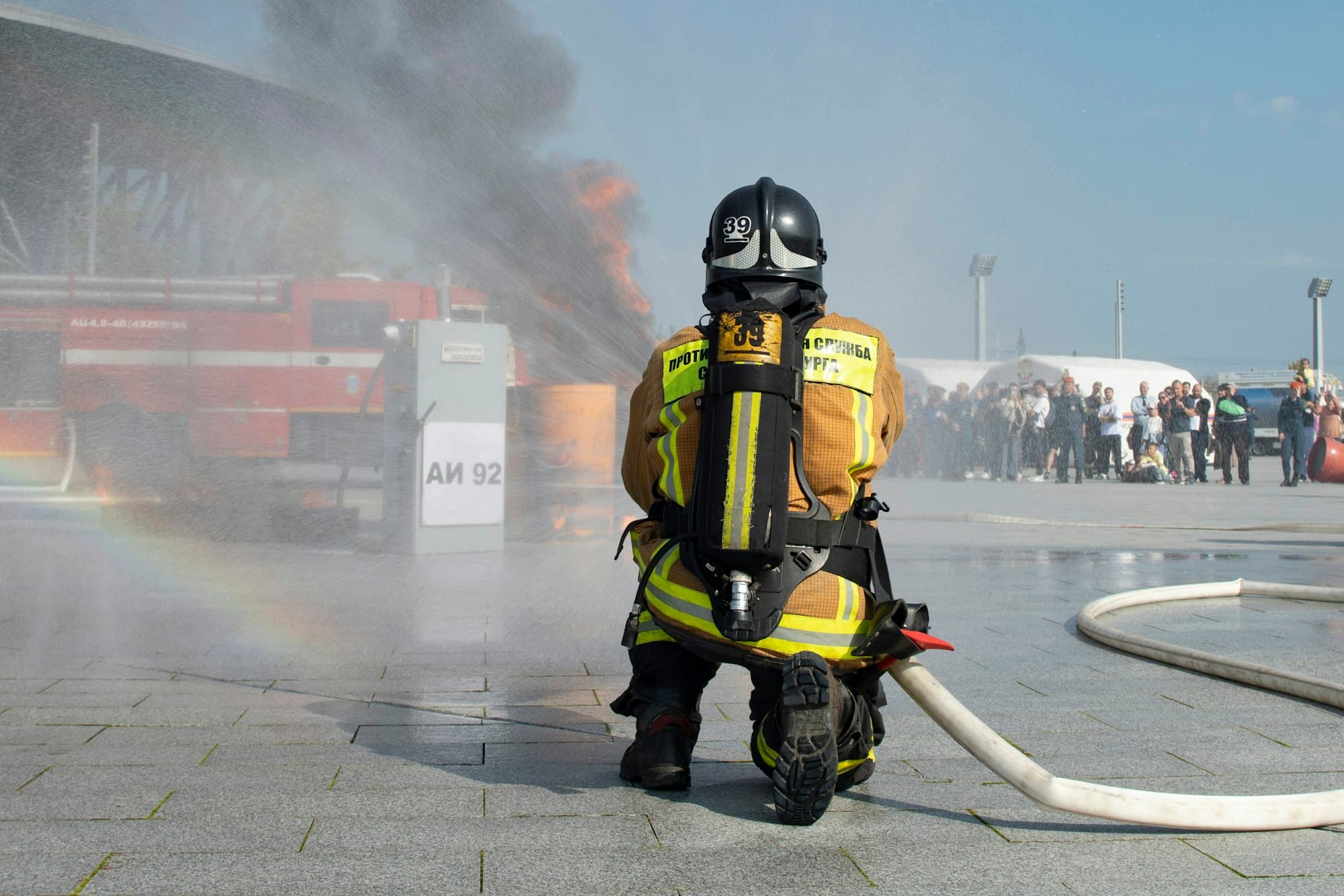 Fire Safety Courses