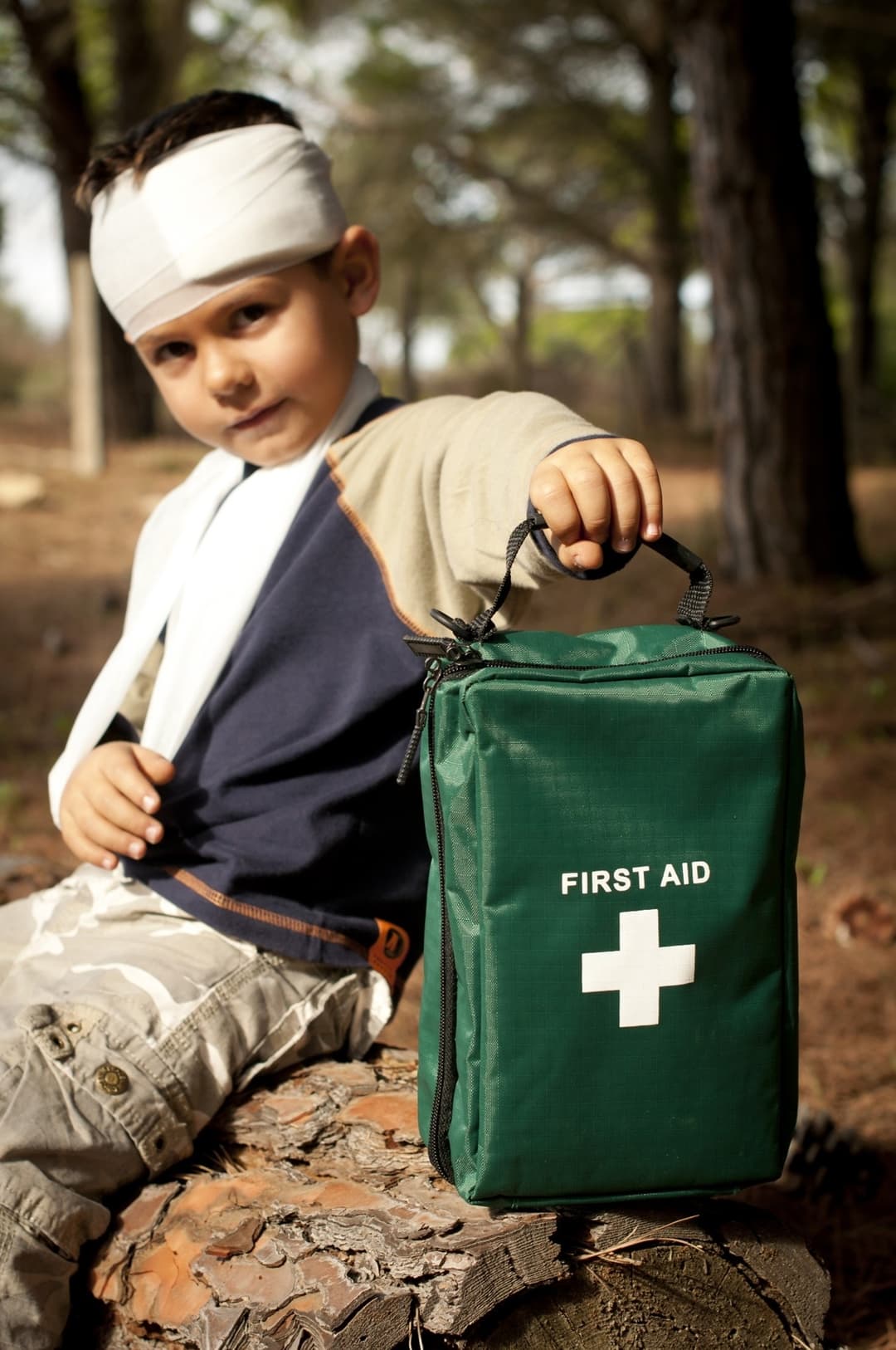 QA Level 3 Award in Emergency Paediatric First Aid (RQF)
