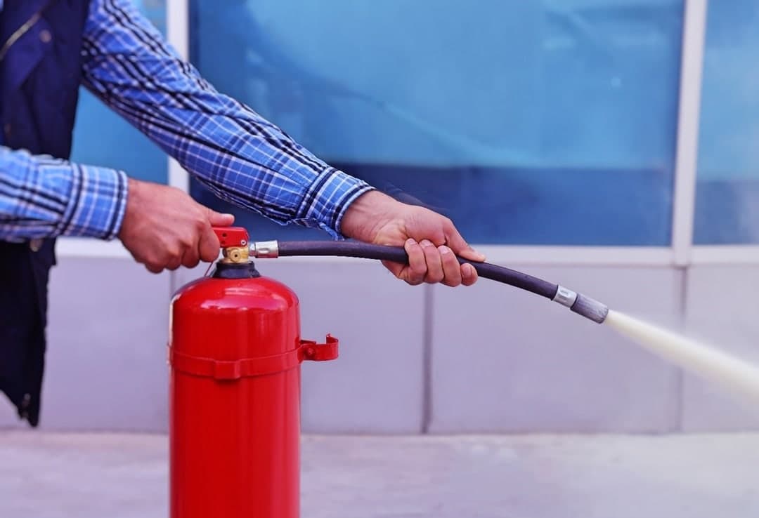 QA Level 1 Award in Fire Safety Awareness (RQF) — e-Learning and classroom assessment