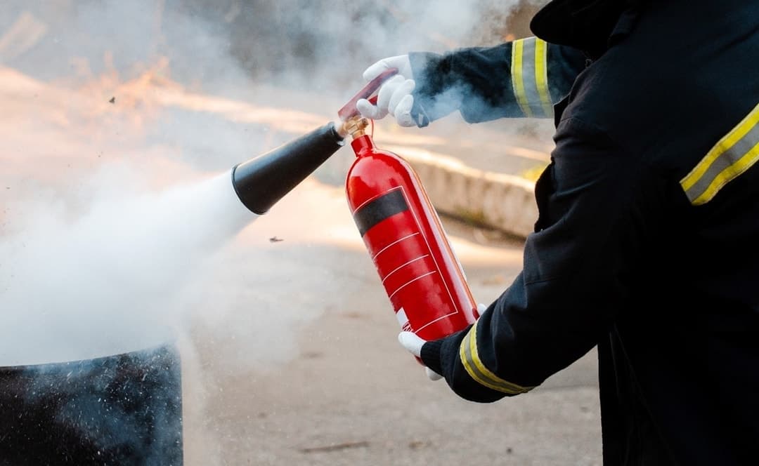 Contact 1st Response Training