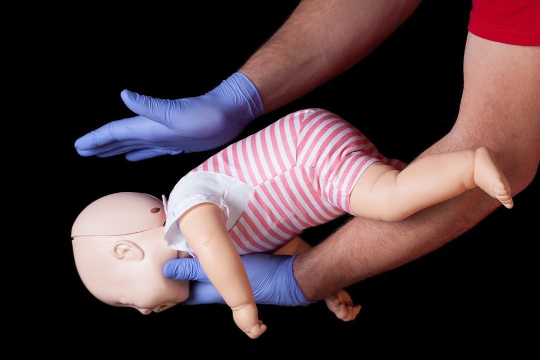 QA Level 3 Award in Paediatric First Aid (RQF)